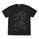 【公式】コスパ ゴジラ-1.0 ゴジラ（2023） Tシャツ SUMI Mサイズ