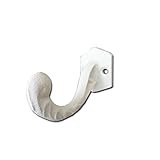 猫のしっぽのような可愛いフォルムのシングルフック。ドゥクラージュ ミニシングルフック アイボリー　　600145901