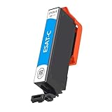 BINGSTARONE SAT 互換インク エプソン用 EPSON用 SAT インク サツマイモ インク SAT-C シアン 1個 対応機種:EP-712A EP-813A EP-713A EP-814A EP-714A EP-815A EP-715A EP-816A EP-716A EP-812A【大容量/残量表示対応/個包装】