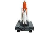 青島文化教材社 スカイネット 立体パズル 4Dパズル 1/450 スペースシャトル&ブースター