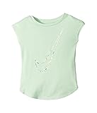 (ナイキ) NIKE キッズTシャツ Iridescent Swoosh Tee (Toddler) Fresh Mint 2T Toddler n/a [並行輸入品]