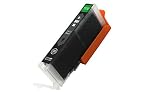 VISTARKCOLOR Canon用 BCI-381XL(ブラック) 単品 BK 大容量 キャノン 互換インクカートリッジ 最新チップ付き 対応機種:PIXUS TS8130/TS6130/TR8530/TR7530