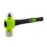 Wilton WIL32414 24 Oz Bash Ball Pein Hammer with 14 in. Unbreakable Handle
