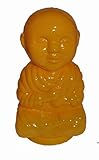 新しいかわいいコインバンクタイBuddhist Little Monk ( Sitting ) Great Savings Bank for Kids