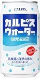 CALPIS　カルピスウォーター　350ml×24缶(1ケース)