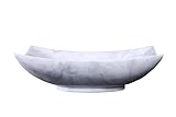 Virtu USA vst-2103-bas Nephele容器シンクwith Bianco Carrara Marble