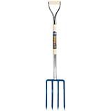 Jackson Professional Tools 027-1803500 Kodiak Spading Fork W-30 Inch Armor D Handle