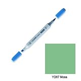 COPIC コピックチャオ　YG67　Moss