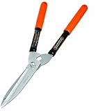 Truper 31476 Hedge Shear with 10-Inch Precision Ground Blade [並行輸入品]