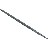 トラスコ中山:TRUSCO 鉄工用ヤスリ 丸 中目 刃長300 TMA300-02 型式:TMA300-02