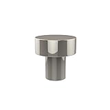 Allied Brass 107-PNI Decorative Cabinet Knob, Polished Nickel [並行輸入品]