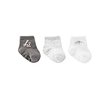 カーターの赤ちゃんのHi Socks 3 - Pack US サイズ: S カラー: ブラック