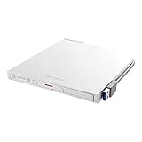 バッファロー BRXL-PTV6U3-WHA USB3.2（Gen1）対応 ポータブルBDドライブ 書込みソフト添付 ホワイト