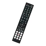 ALLIMITY ERF3D46H(代用) fit for hisense ハイセンス テレビ 音声認識機能付き 55U8N 75U8N 85U8N 43U7N 50U7N 55U7N 65U7N 43E7N 50E7N 55E7N 65E7N 75E7N 100U7N 85E7N 100E7R 65U8N