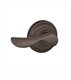Ingersoll-Rand F10 CHP 613 Champagne Oil Rubbed Bronze Hall-Closet Lever