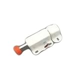 モリギン カラー オートラッチ 白 小 MG-141