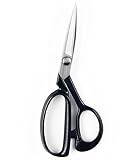 播州刃物 広瀬道和(Michikazu Hirose) 作 裁鋏 細工鋏 小 / Banshu Hamono Sewing Scissors - Detail Cut S
