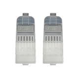 日立 HITACHI NET-KX100H【2個セット】 純正 洗濯機用糸くずフィルター (部品番号 NET-KX100H 001)