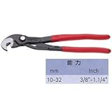 KNIPEX(クニペックス) マルチスリップジョイントプライヤー 8741-250