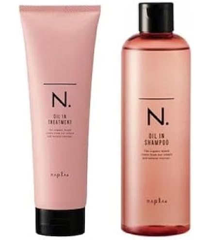 Amazon | ナプラ エヌドット N. シアシャンプー＆トリートメント
