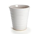 鉢 KANEYOSHI 【日本製/三河焼】 陶器 植木鉢 フラワーロード ホワイト 6号