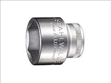 スタビレー ソケット 6角 456-14 差込角:9.525×全長:30mm