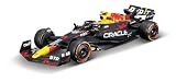 Bburago（ブラーゴ） 2023年モデル 1/43 シグネチャー シリーズ F1 オラクル レッドブル レーシング RB19 ＃11 セルジオ・ペレス レース スポーツカー ミニカー ダイキャストカー 完成品 18-38083 (#1)