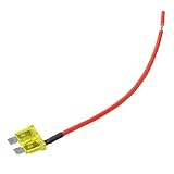 (STRAIGHT/ストレート) ワンタッチ電源 ブレード型 20A用 35-7203