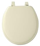 Achim Home Furnishings 17インチパッド入りトイレシート TOVYSTBN04 1