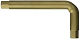 Ampco Safety Tools WH-24MM Hex Key Wrench, Non-Sparking, Non-Magnetic, Corrosion Resistant, 24 mm by