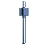 プロクソン(PROXXON) トリマービット 1本 面取り角 【3.2mm 軸径3.2mm】 No.29038