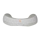 エルゴベビー(Ergobaby) 【授乳まくら】 ナチュラルカーブ・ナーシングピロー フェザー FDEG101013 【日本正規品保証付】