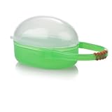 Nuby paci-cradleおしゃぶりボックスwithハンドルCaseパック72