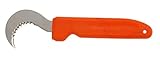 Zenport K101 Harvest Utility Knife with 3-Inch Curved Stainless Steel Blade, Box of 24 [並行輸入品]