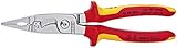 Knipex Tools 13 86 200 SB Electrical Installation Pliers [並行輸入品]