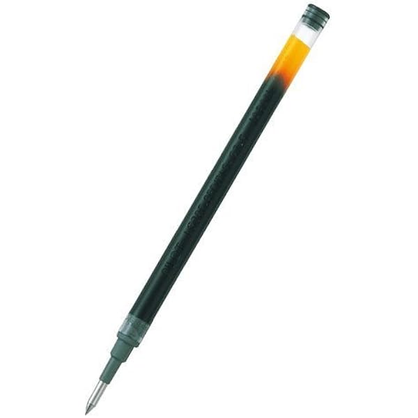 パイロット ゲルインキボールペン替芯 細字0 7黒 10 Lg2rf 8f B 詰め替えインク 文房具 オフィス用品 Amazon