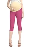 Momo Maternity PANTS レディース US サイズ: X-Small カラー: ピンク