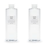 無印良品 化粧水 敏感肌用 しっとり400ml 2本セット