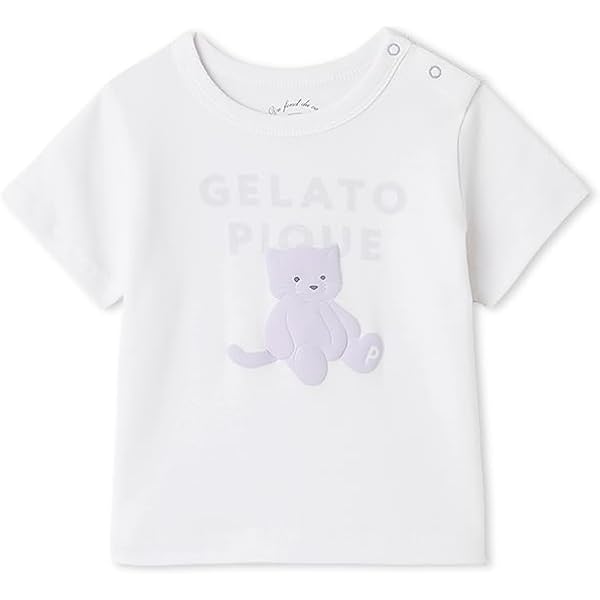 Amazon.co.jp: ジェラートピケ キッズ XXS 90-100 baby ベビー服