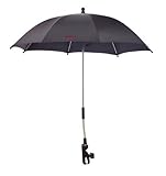 Diono Buggy Shade Stroller Umbrella, Black by Diono [並行輸入品]