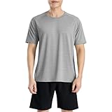 [vigerkar] スポーツウェア メンズ 上下セット 半袖tシャツ ショートパンツ ランニングウェア スポーツウェア メンズ 上下セット