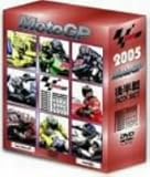 2005 MotoGP �㔼�� BOX SET