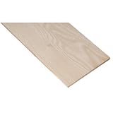 Waddell製造pb19405 1 / 4 " x 2 – 1 / 2 " x 48 " Poplarプロジェクトボード