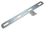 WAKI 補助金具ユニクロ I型 30X300 BS-769