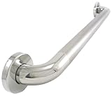 WingIts WGB6PSPE32 STANDARD Series 32-Inch Length x 1.5-Inch Diameter Polished Peened Stainless Stee