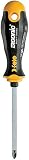 Felo 0715753611 5/32' Slotted Round Ergonomic Screwdriver with Length 4' [並行輸入品]