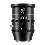 SIRUI 75mm Jupiter Macro T2 フルフレームシネプライムレンズ (EFマウント)