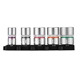 ベッセル(VESSEL) ビットセット 5本組 ソケット H8,H10,H12,H13,H14×25mm TD-BS15