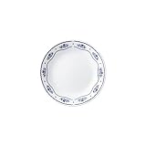 コレール(Corelle) 小皿 皿 プレート 割れにくい 軽量 電子レンジ対応 オーブン対応 食洗機対応 フレンチドイリー J106-FD CP-8765