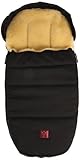 Kaiser Lenny Sheepskin Footmuff Medi Super Light by Kaiser